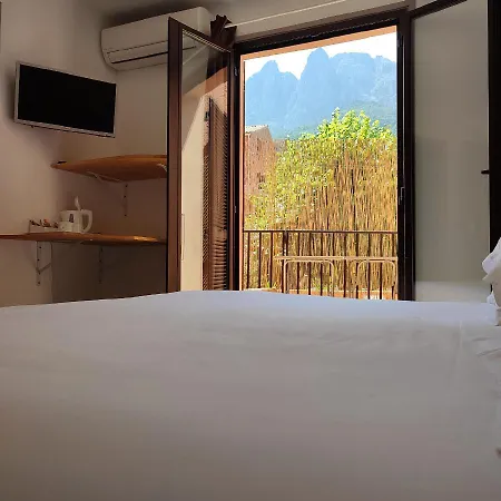 Le Monte Rosso Hotel Porto  Room photo