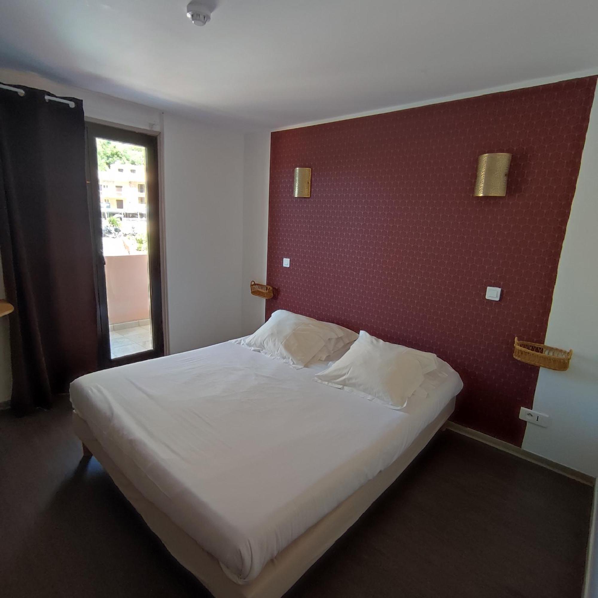 Hotel Le Monte Rosso Porto (Corsica)