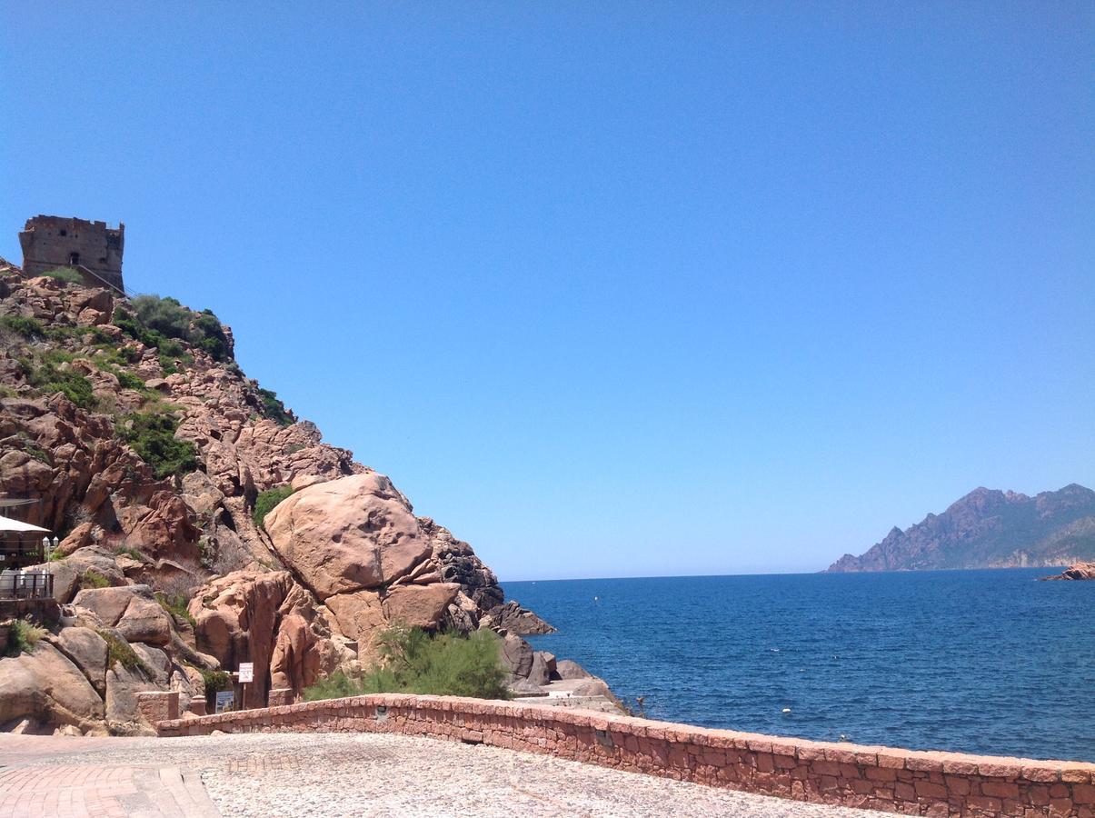 Le Monte Rosso Porto (Corsica)