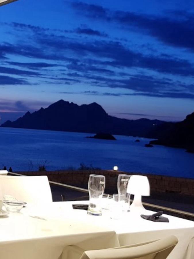 Le Monte Rosso Porto (Corsica)