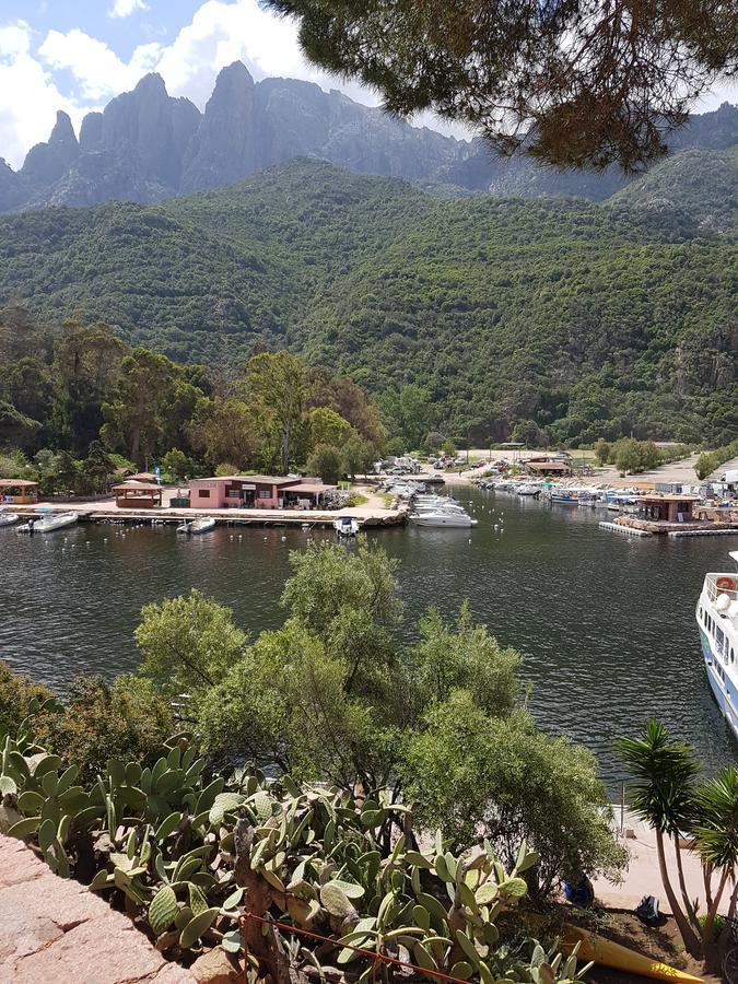 Le Monte Rosso 2* Porto (Corsica)