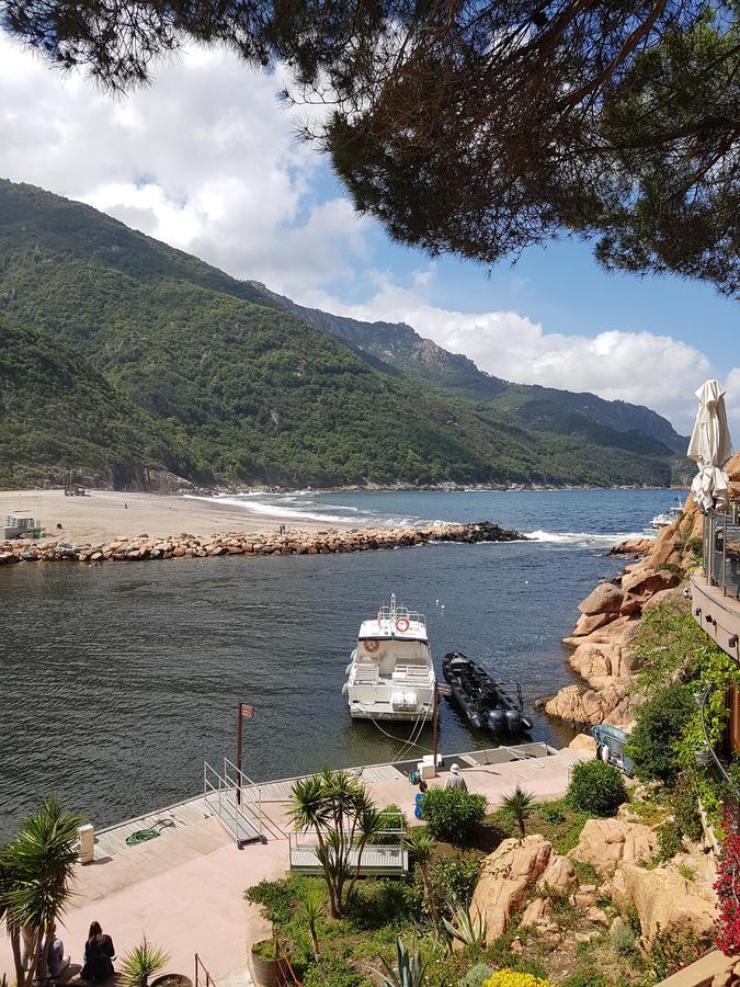 Hotel Le Monte Rosso 2*